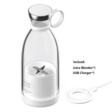 Portable Chargeable Blender - LightsBetter